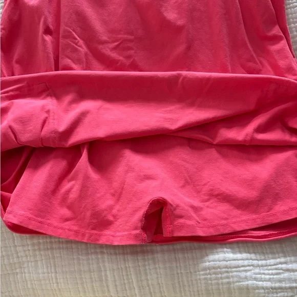 Free People Movement Hot Shot Mini Dress in dark pink, S, NWOT - Picture 5 of 5